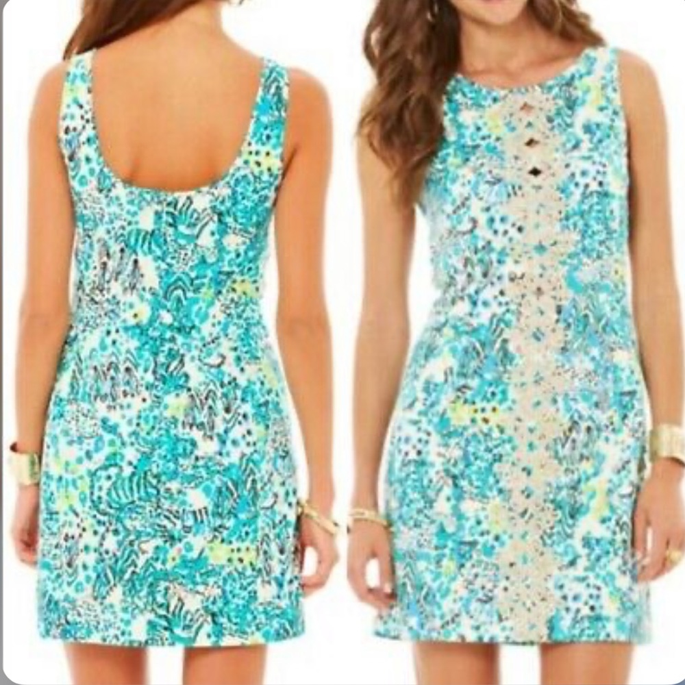 Lilly Pulitzer dress